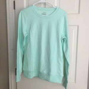Tek Gear Mint Green sweatshirt